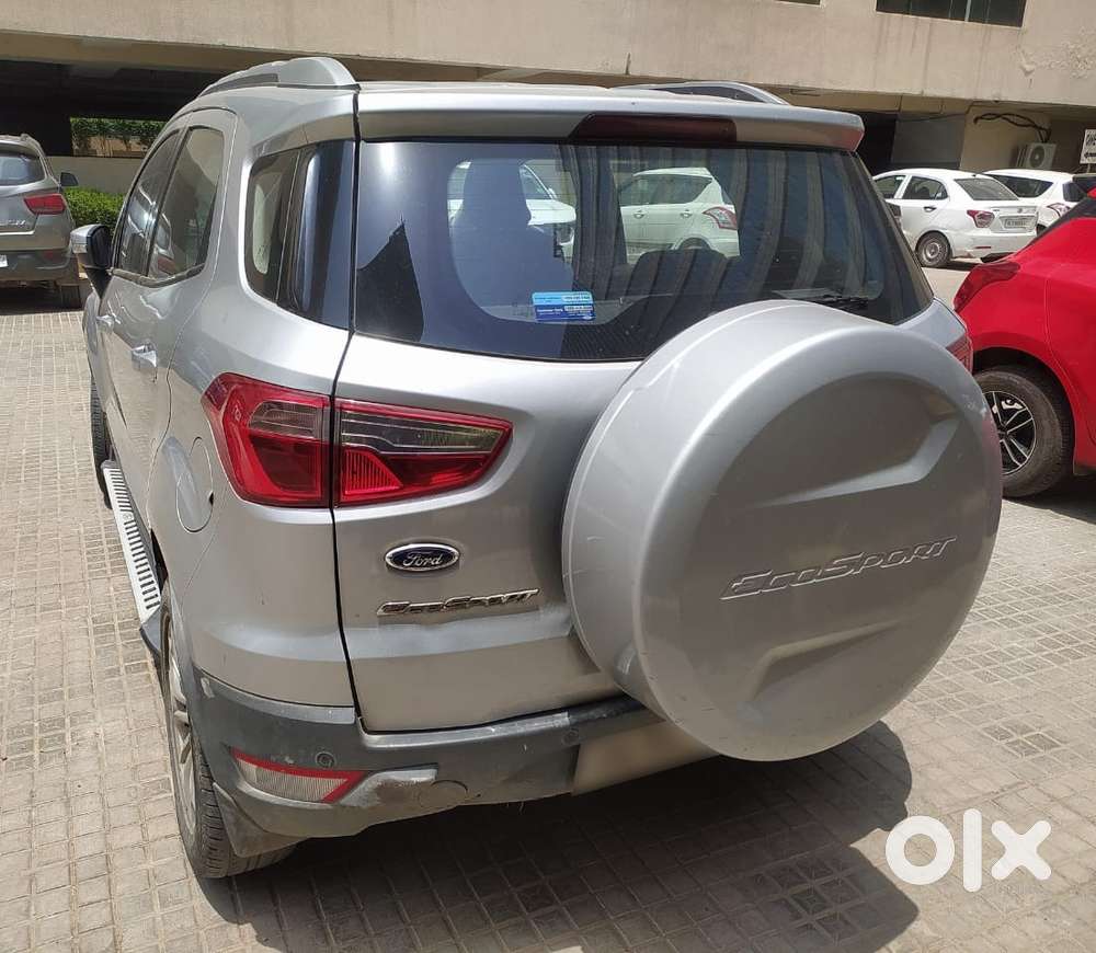 Ford Ecosport, 2015, Diesel
