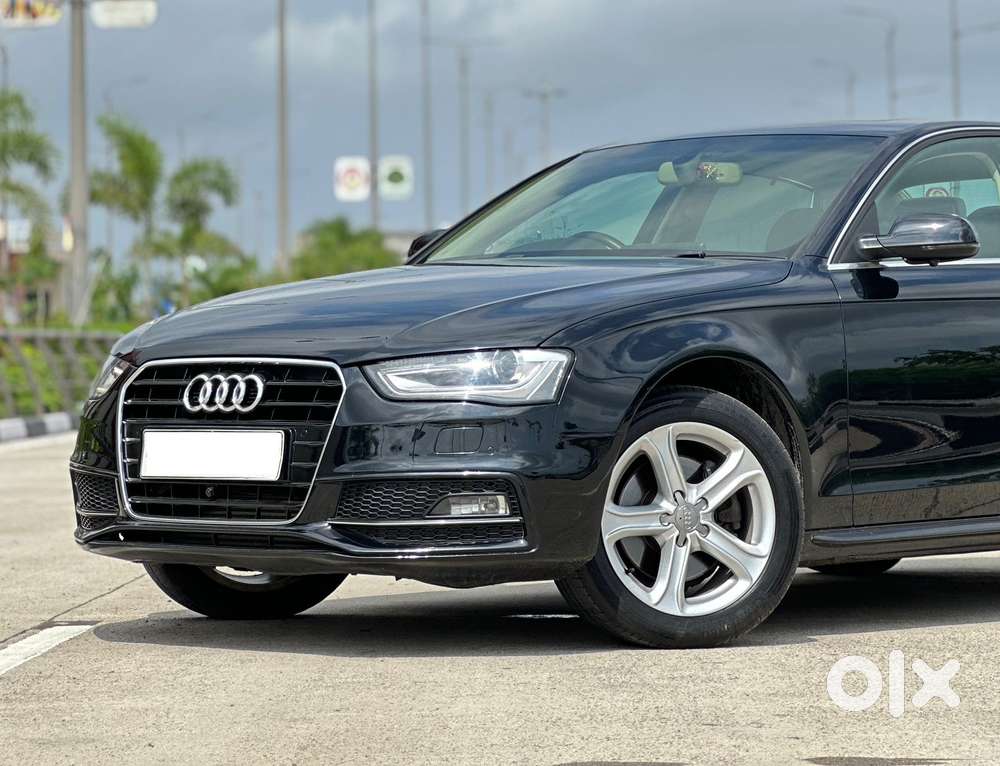 Audi A4 2.0 35 Tdi S Line, 2012, Diesel
