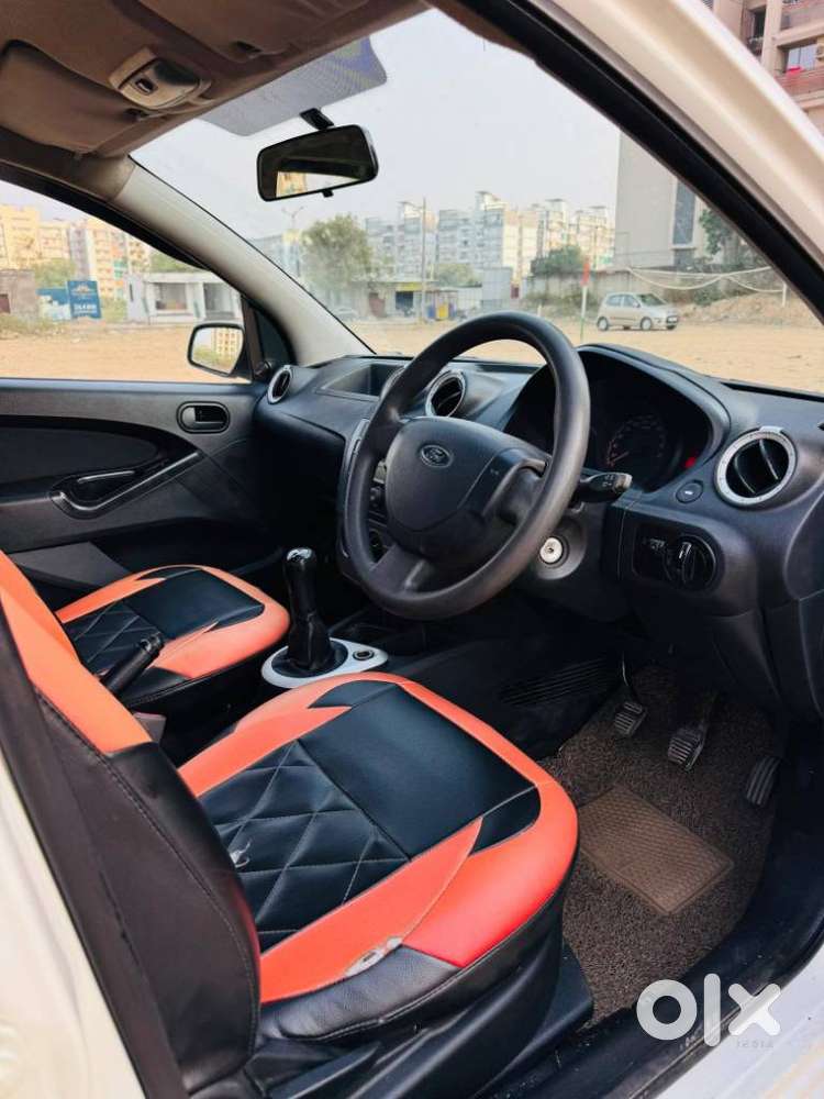 Ford Figo 1.5d Titanium Mt, 2014, Diesel