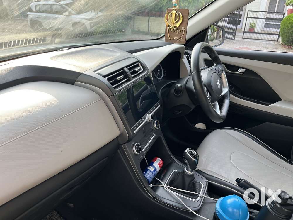 Hyundai Creta Sx (o) 1.5 Petrol Cvt, 2023, Petrol