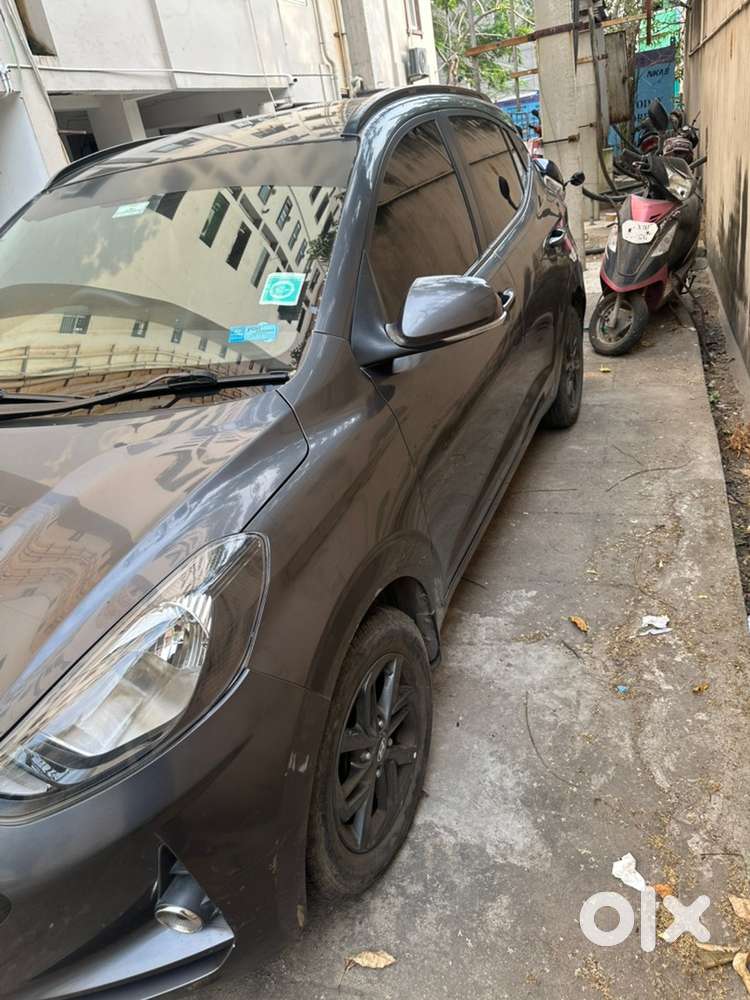 2019 Hyundai Grand I10 Nios Petrol Manual