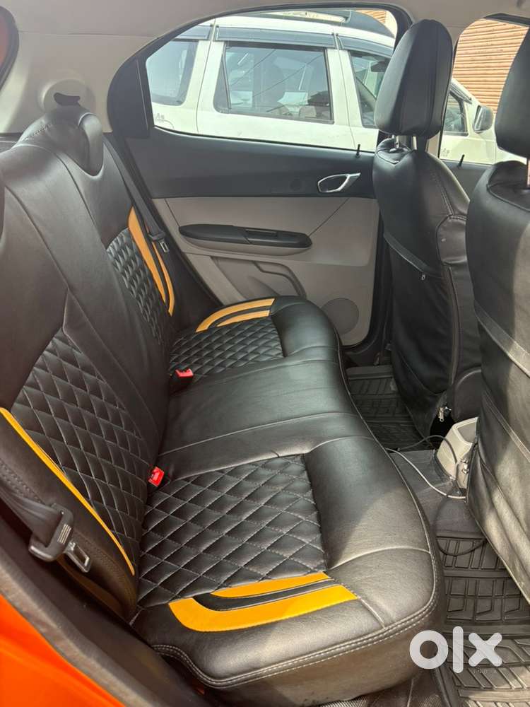 Tata Tiago Petrol 2019