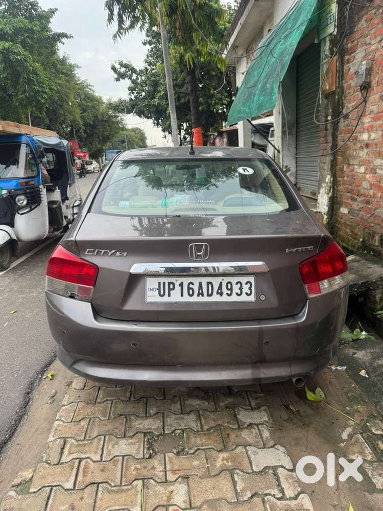 Honda City 2012 Well Maintained