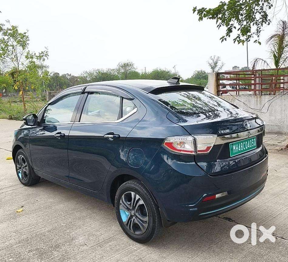 Tata Tigor Ev Xz Plus Lux, 2023, Electric