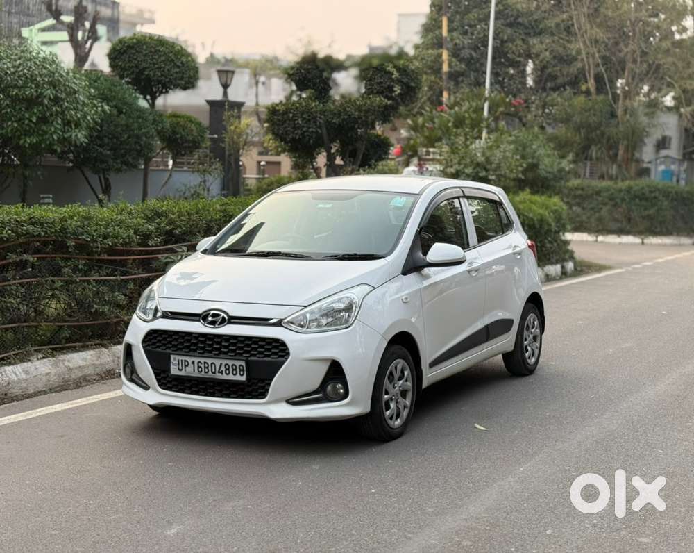 Hyundai Grand I10 2017 Diesel Good Condition