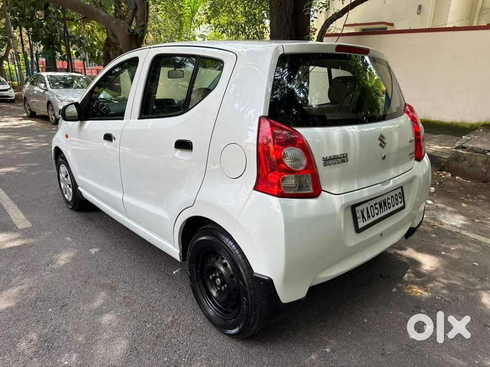 Maruti Suzuki A-star At Vxi, 2013, Petrol