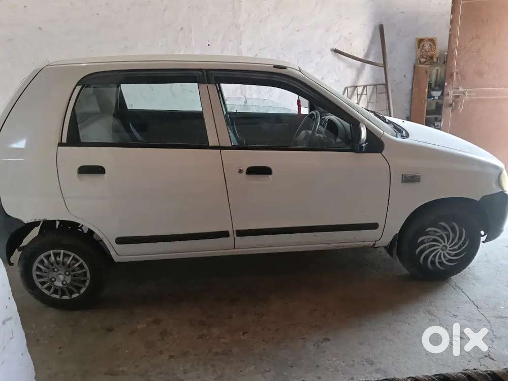 Maruti Suzuki Alto 2012