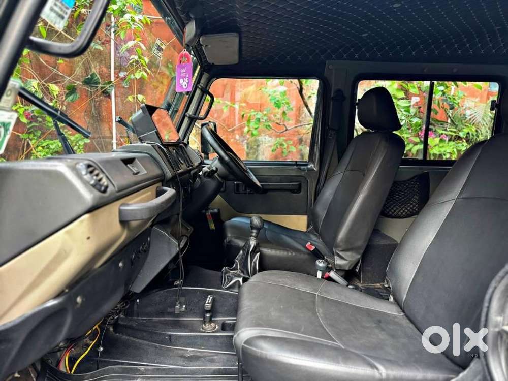 Force Motors Gurkha 4x4, 2019, Diesel