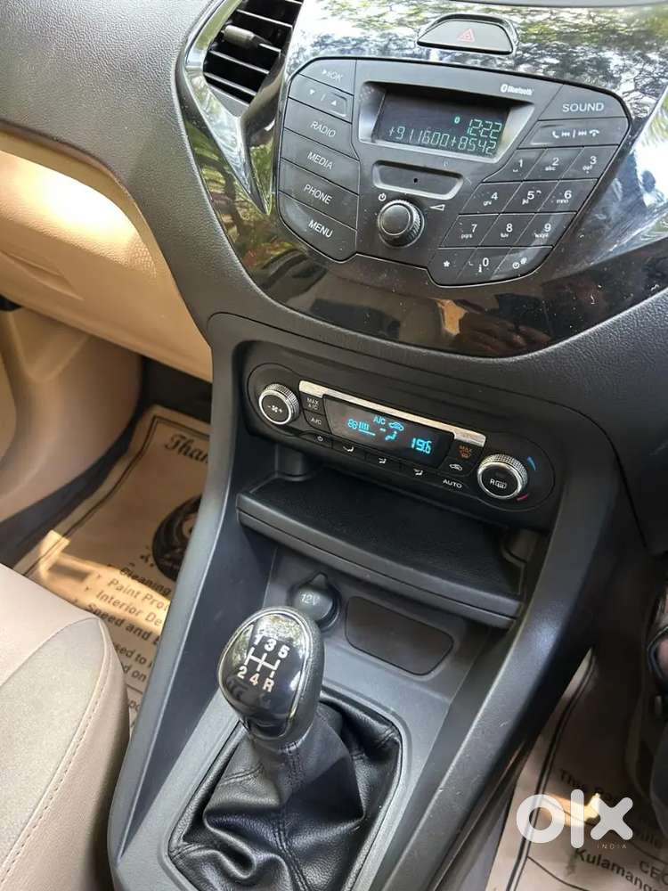 Ford Aspire 2016 Diesel Well Maintained