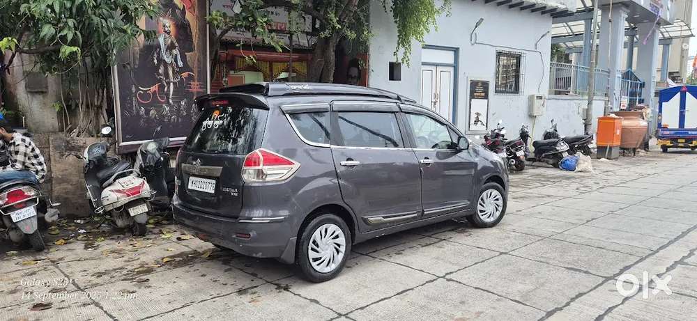 Maruti Suzuki Ertiga 2015