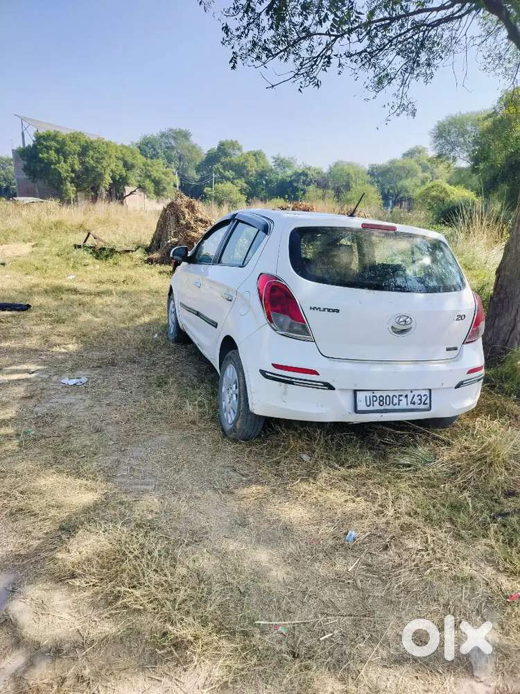 Hyundai I20 2012 Diesel Well Maintained