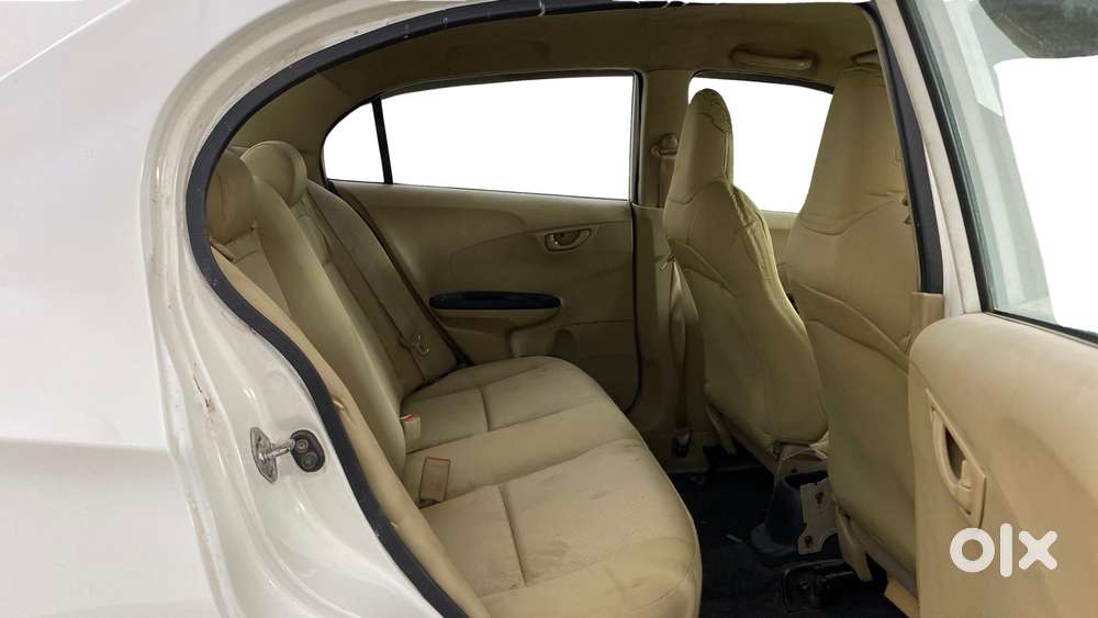 Honda Amaze 2013-2016 E I-vtech, 2016, Petrol