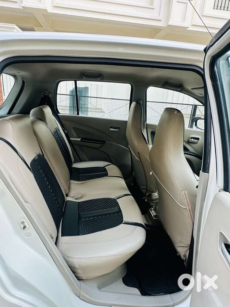 Maruti Suzuki Celerio Vxi At, 2015, Petrol