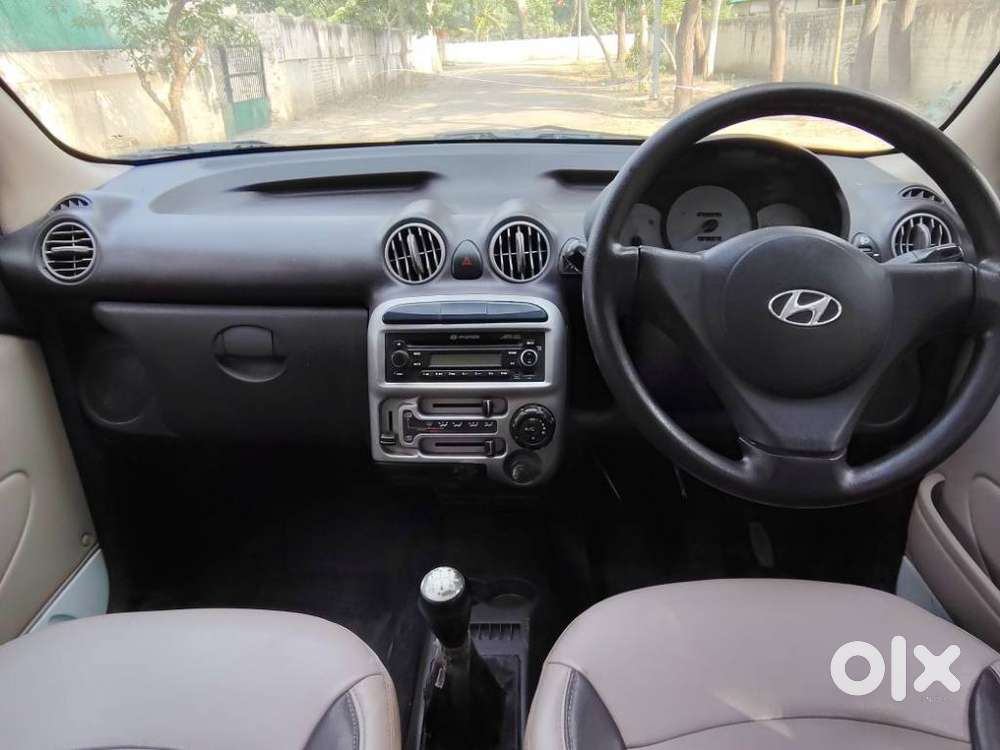 Hyundai Santro Xing Gls Cng, 2014, Cng & Hybrids