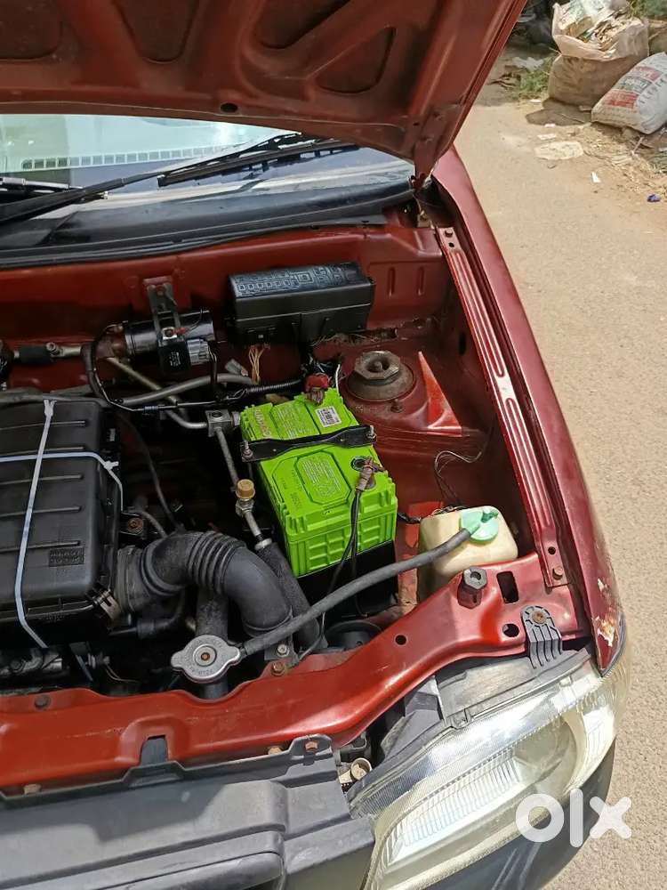 Maruti Alto Lxi 2007