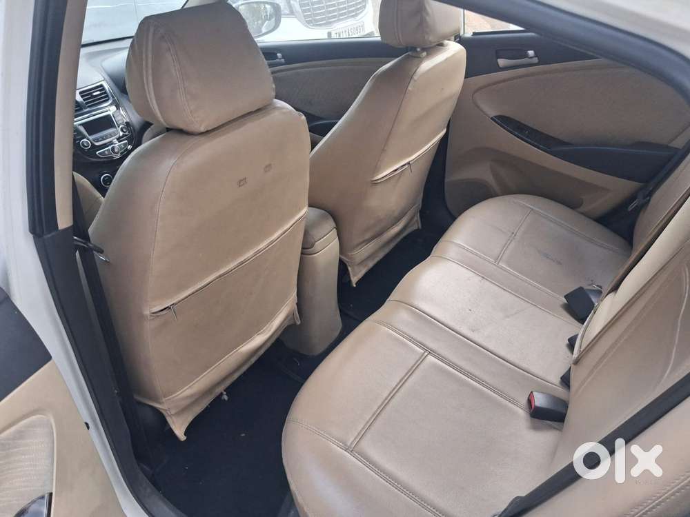 Hyundai Verna 1.6 Sx Crdi, 2016, Diesel