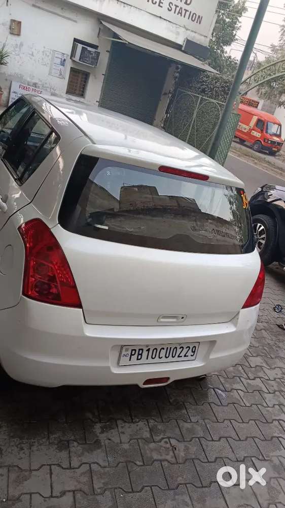 Swift Maruti Diesel 2010