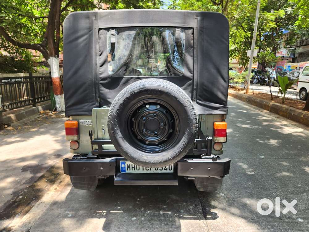 Mahindra Thar 2010-2015 Crde Ac, 2016, Diesel