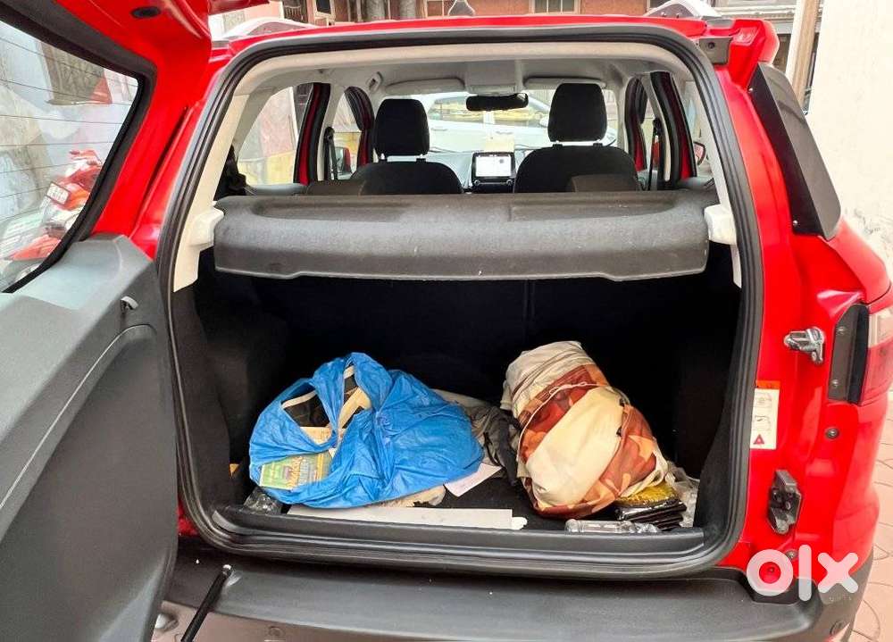 Ford Ecosport 1.5 Diesel Titanium, 2018, Diesel