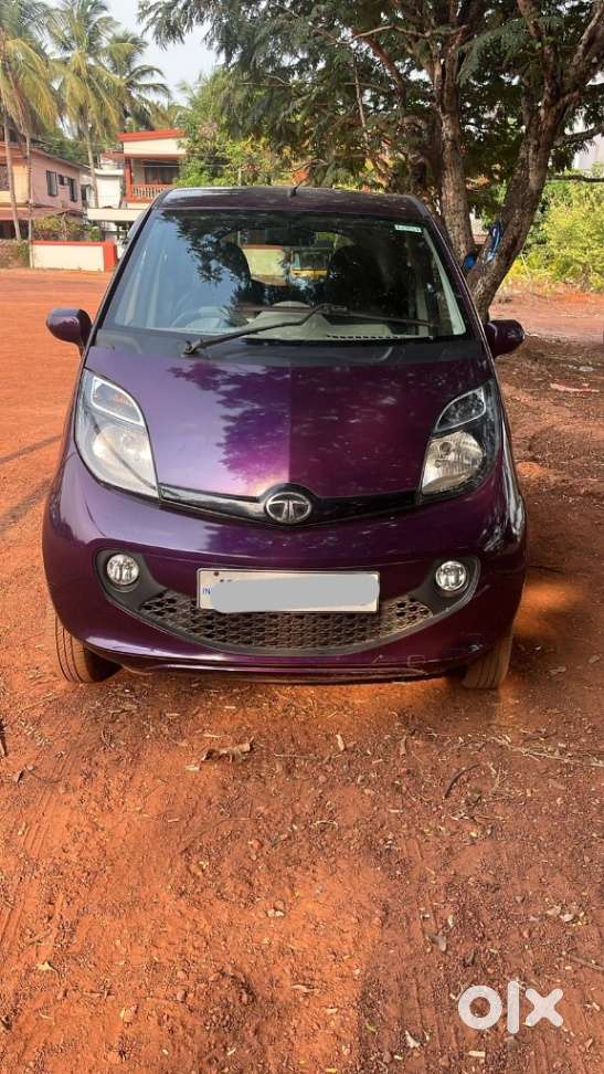 Tata Nano Xt, 2016, Petrol