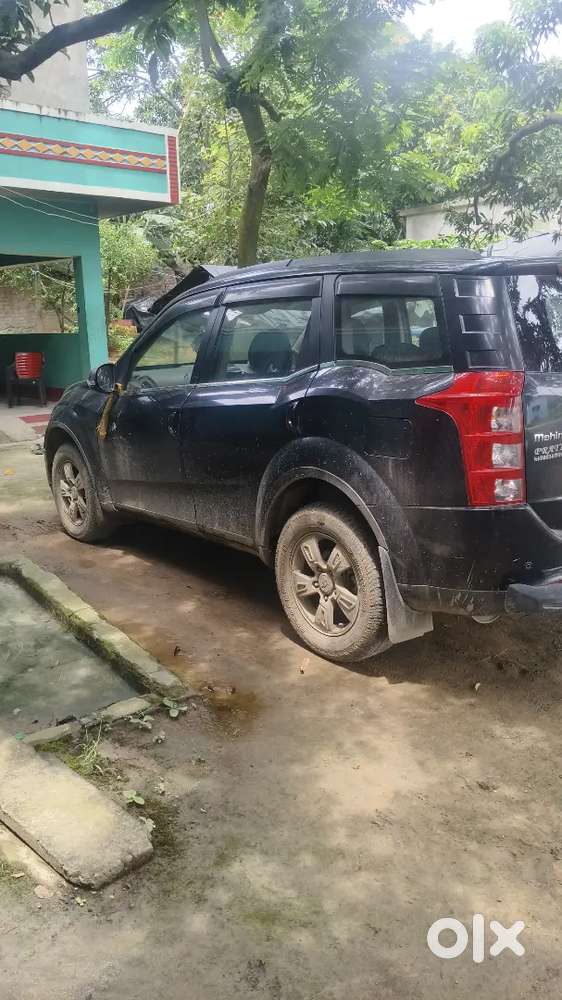 Mahindra Xuv500 Diesel 2014 W8 Variant