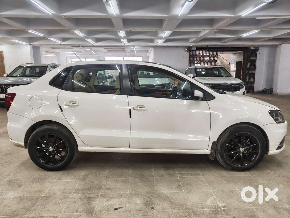 Volkswagen Ameo 1.5 Tdi Highline At, 2017, Diesel