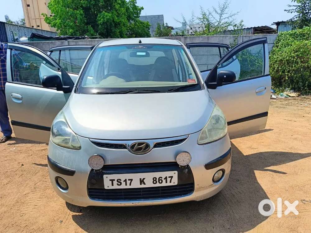 Hyundai I10 2007 Manual Petrol