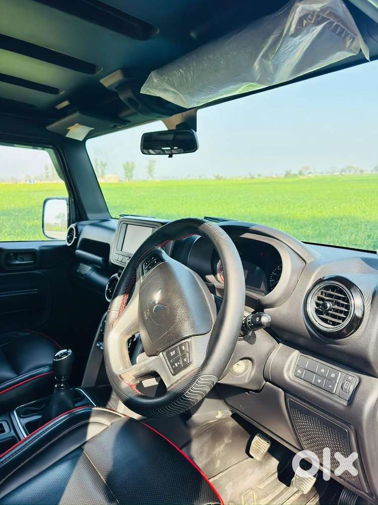 Mahindra Thar 2023 Diesel 65000 Km Driven