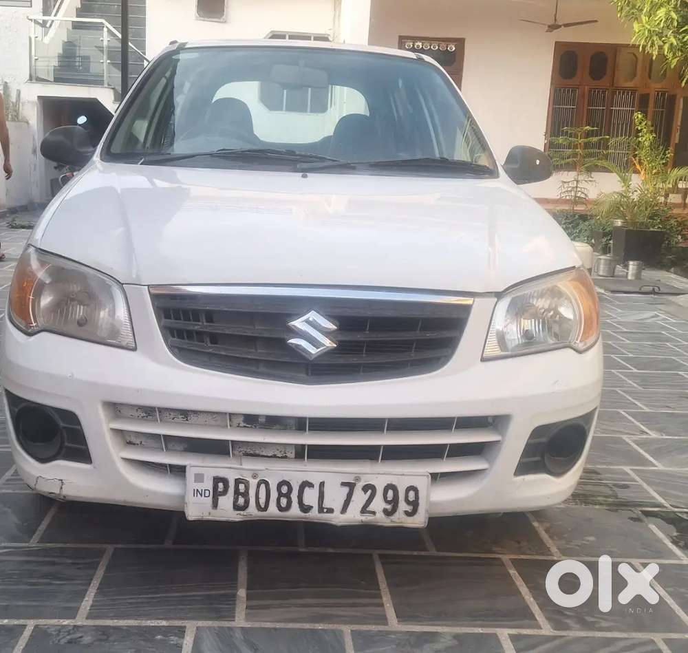 Maruti Suzuki Alto K10 2013 Petrol 66611 Km Driven