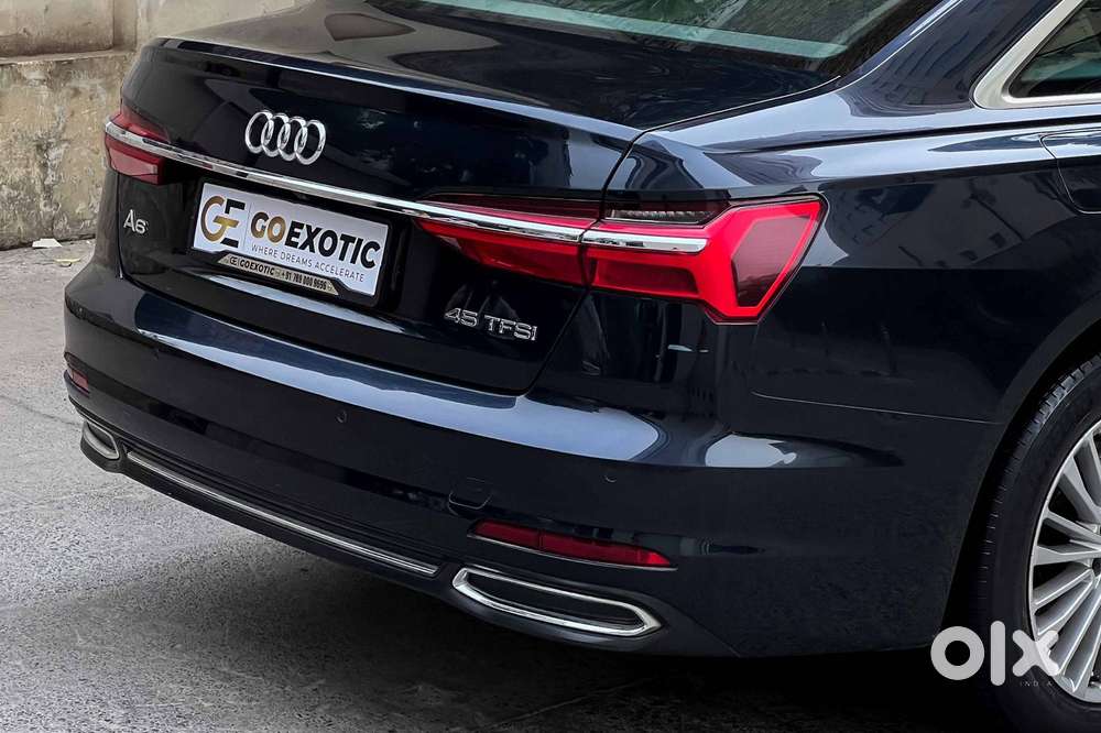 Audi A6, 2020, Petrol