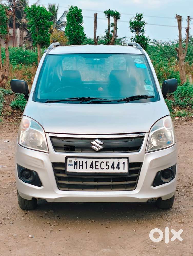 Maruti Suzuki Wagon R Lxi Cng Optional, 2014, Cng & Hybrids