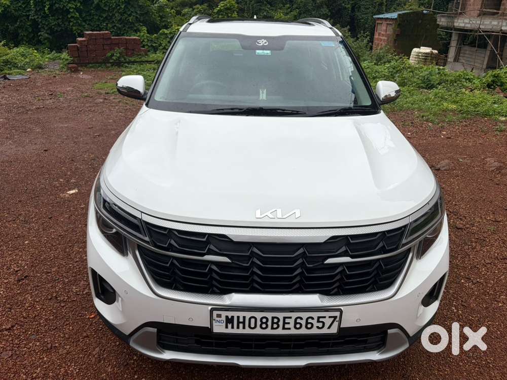 Kia Seltos Petrol 2025 Htk(o)