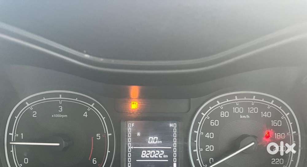 Maruti Suzuki Vitara Brezza Ldi (o), 2016, Petrol