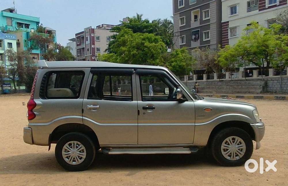 Mahindra Scorpio 2009-2014 M2di, 2009, Diesel