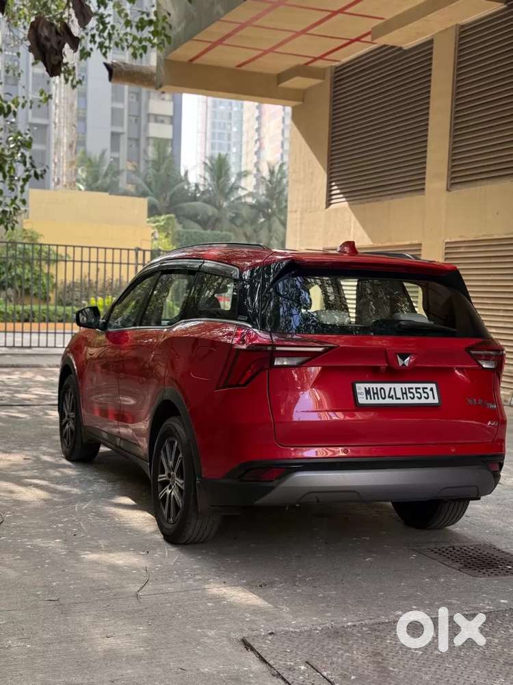 Mahindra Xuv700 2.2 Ax 7 Diesel Mt Str, 2022, Diesel