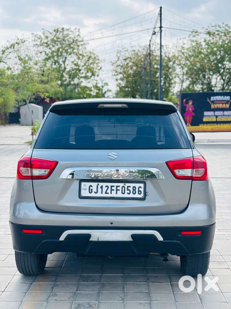 Maruti Suzuki Brezza Ldi, 2018, Diesel