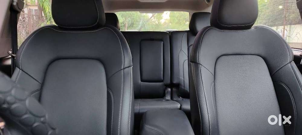 Tata Hexa 2.2 Xt 4x2 7 Str, 2017, Diesel