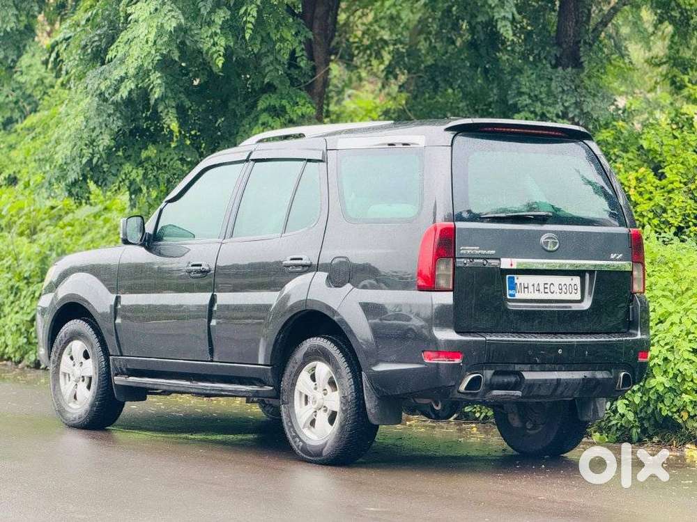 Tata Safari, 2014, Diesel