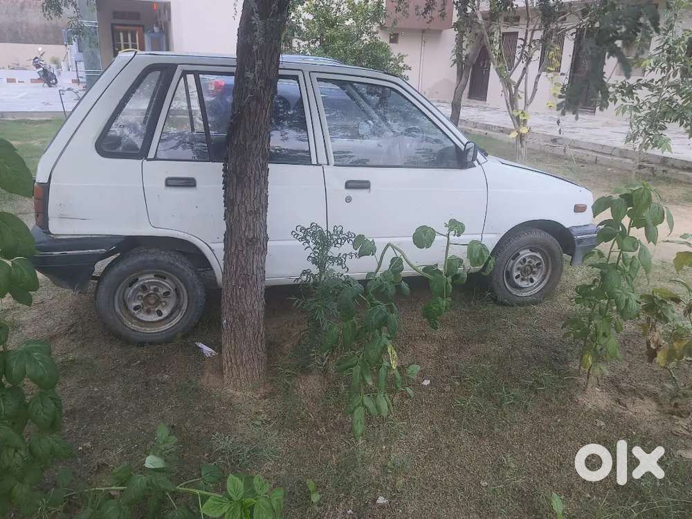 Maruti Suzuki 800 1996 Car, Rc Valid Till 2030