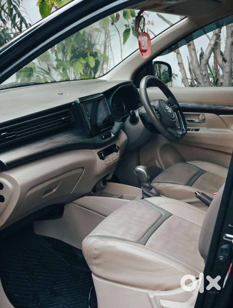 Maruti Suzuki Ertiga Zxi Plus At Shvs, 2024, Petrol