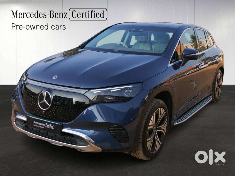 Mercedes-benz Eqe Suv 500 4matic, 2023, Electric