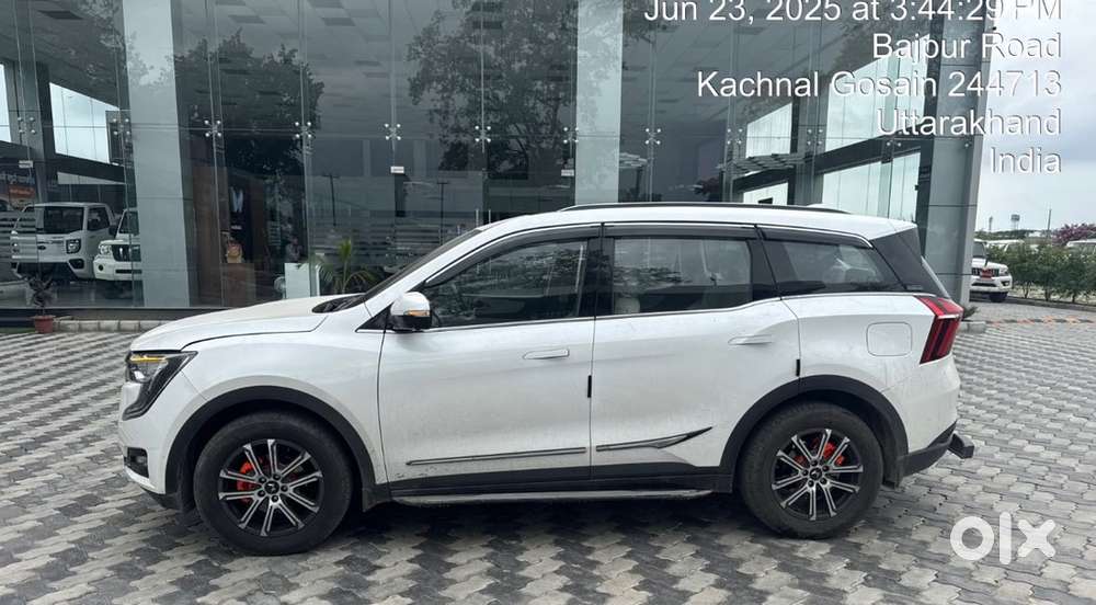 Mahindra Xuv700 Diesel 2024
