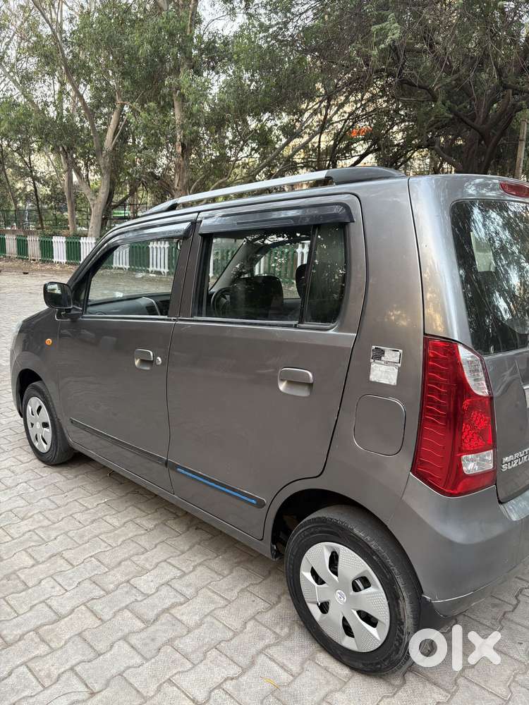 Maruti Suzuki Wagon R Cng Lxi, 2012, Cng & Hybrids