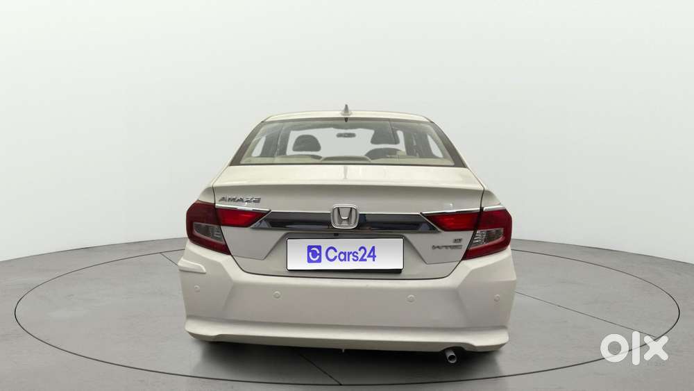 Honda Amaze Vx Cvt Petrol, 2020, Petrol