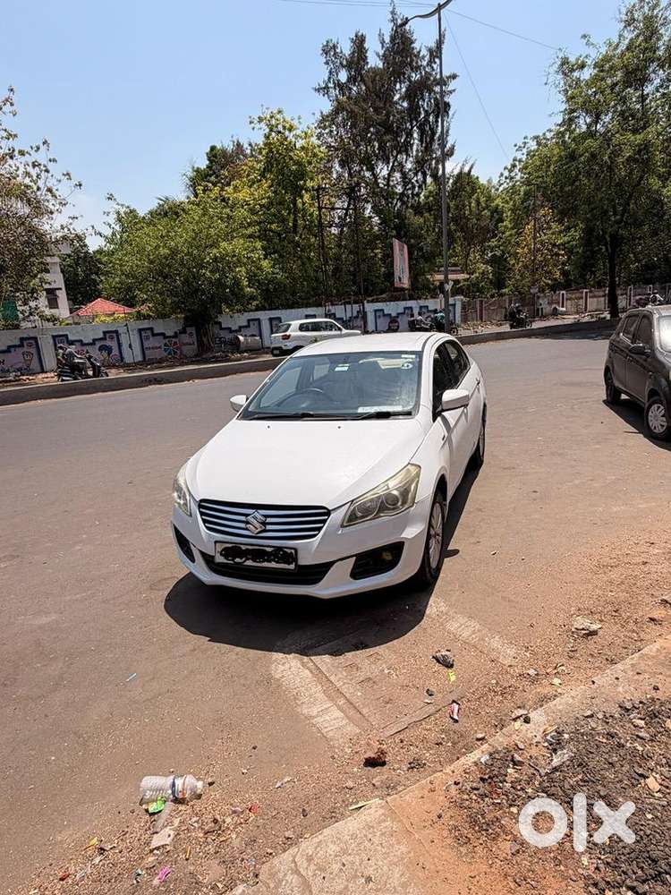 Maruti Suzuki Zxi 2016