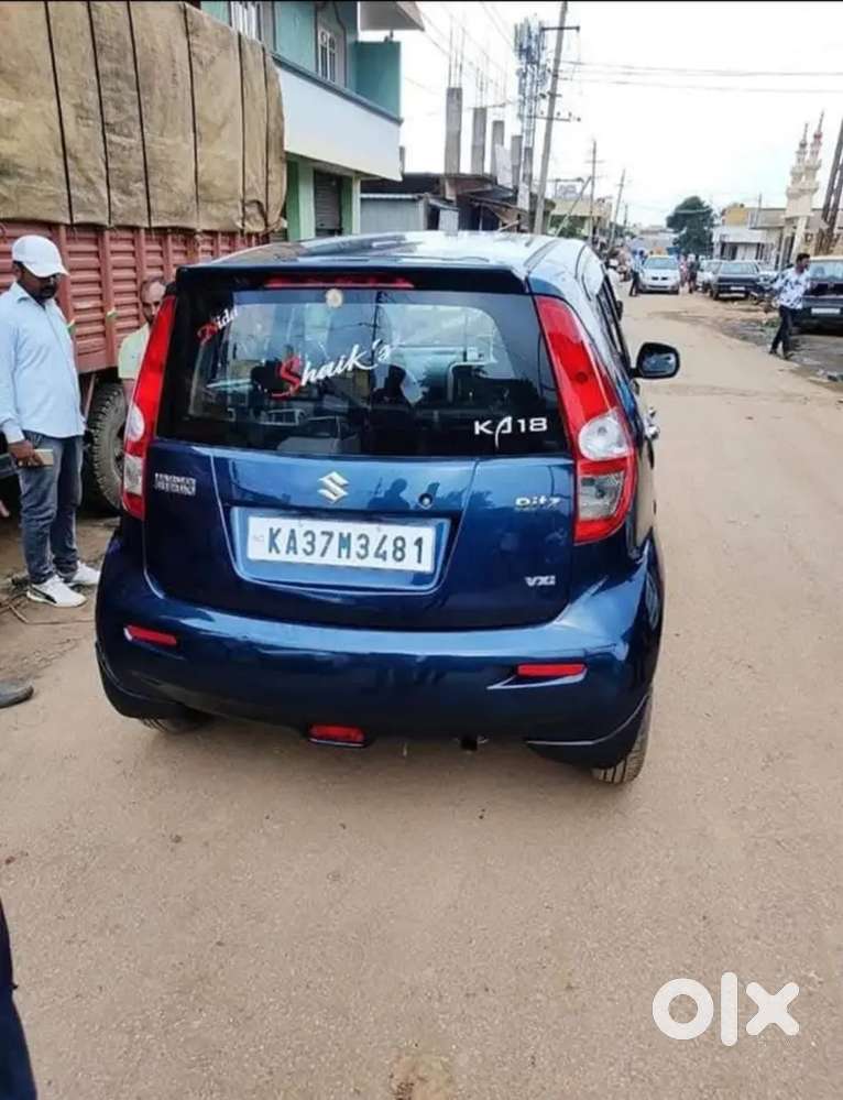 Full Condition Vehicle
