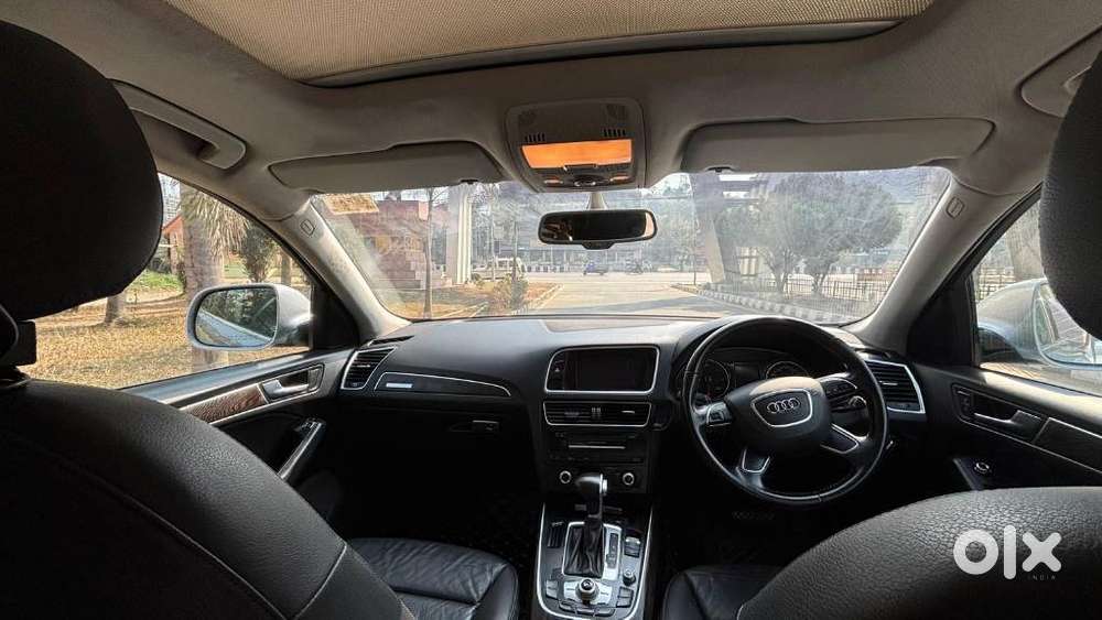 Audi Q5 30 Tdi S Line, 2017, Diesel