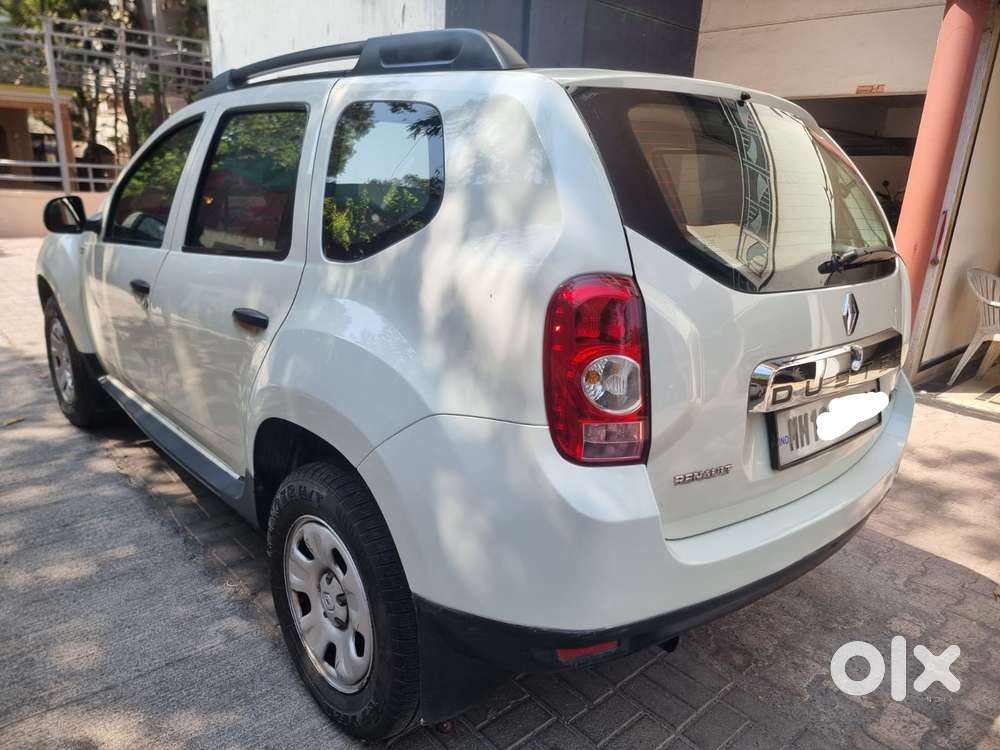 Renault Duster 85ps Diesel Rxl, 2014, Diesel