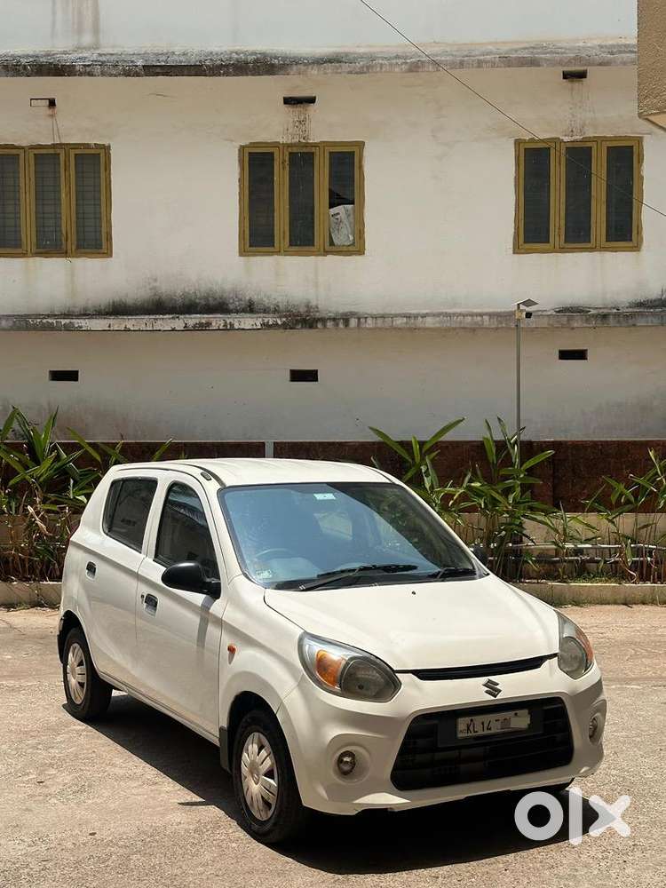 Alto 800 Well Maintainned