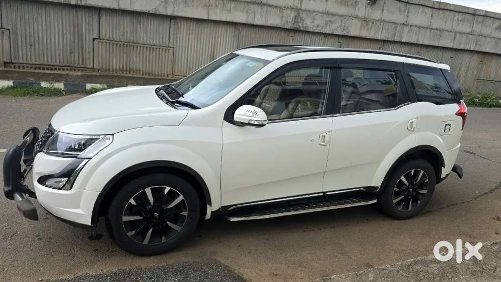 Mahindra Xuv500 Diesel 2019 Very Low Km